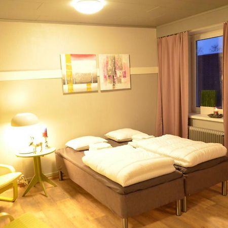 Aurora Motel Kemi Exteriör bild