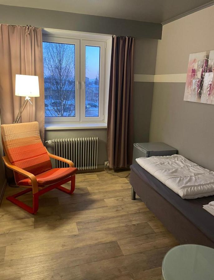 Aurora Motel Kemi Exteriör bild