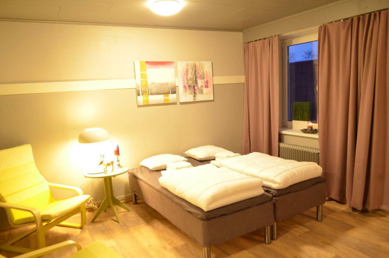 Aurora Motel Kemi Exteriör bild