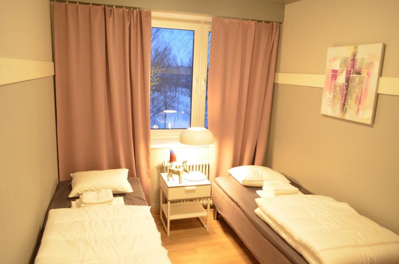 Aurora Motel Kemi Exteriör bild